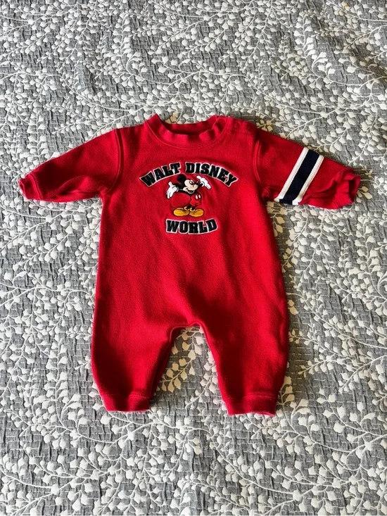 Y2K Walt Disney World Baby romper - 12 months