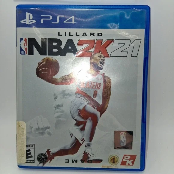 NBA 2K21 - PlayStation 4
