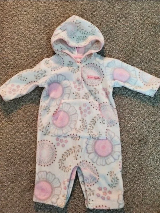 3 Month Cozy Outfit