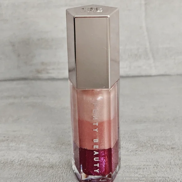 Fenty Beauty Gloss Bomb Stackz Sugar Plumz NEW