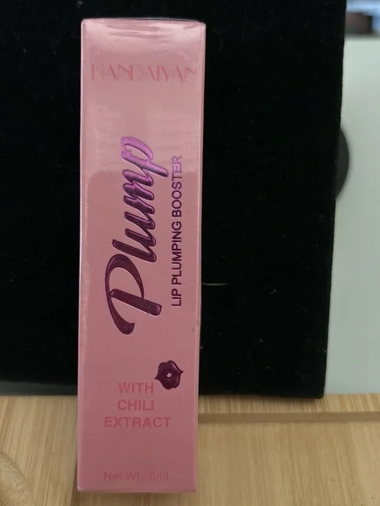 Plump Lip Plumping Booster - Pink