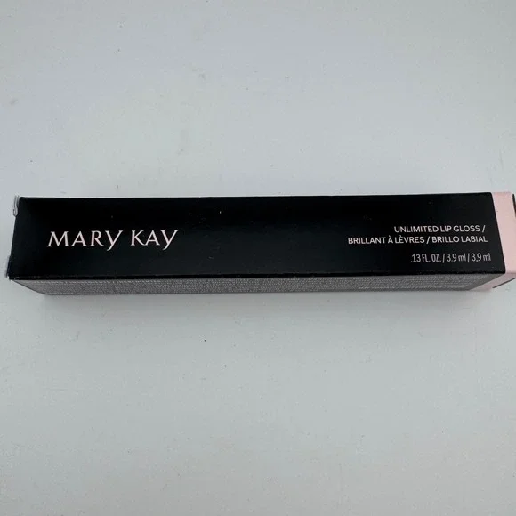 Mary Kay Unlimited Lip Gloss 0.13oz 