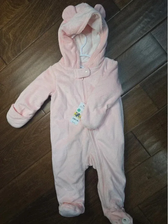 9m brand new baby snowsuit from target item 237G1