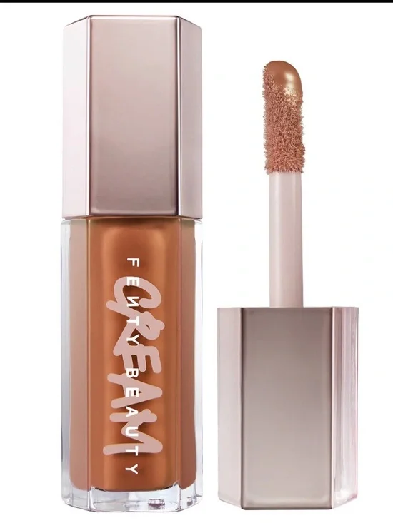 Fenty Beauty by Rihanna Gloss Bomb Cream Color Drip Lip Cream- Honey Waffles