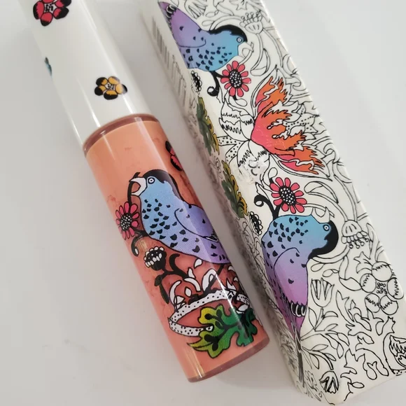 Mac Liberty Of London Perennial High Syle Lipglass NEW