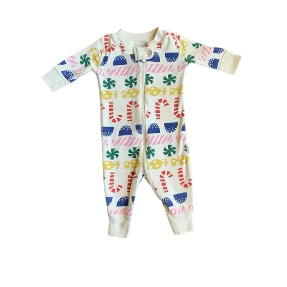 Hanna Andersso Stocking Sweets Zippy Pajamas
