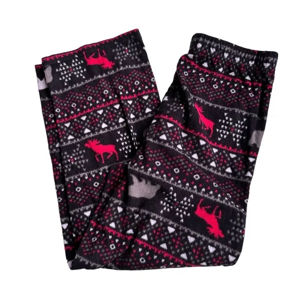 Cuddl Duds Fleece Pajama Pants