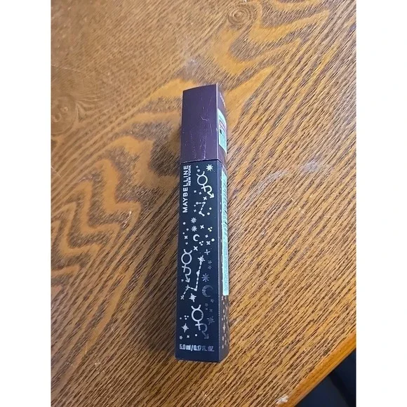 Maybelline Super Stay Matte Ink Liquid Lipstick Lip, 285 Thrill‎ Seeker, Sealed