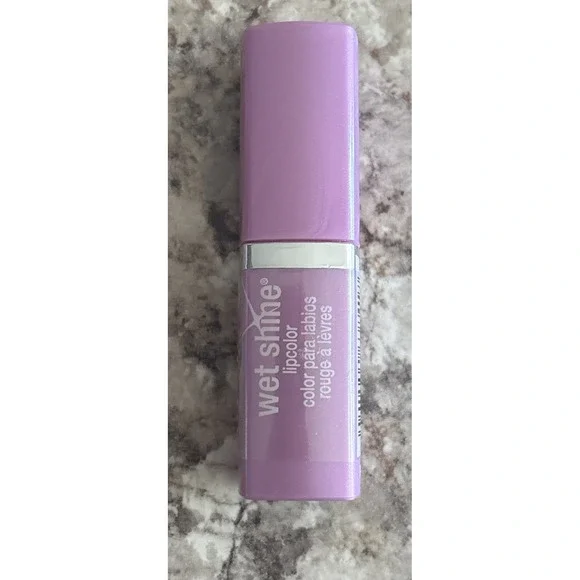 Maybelline Wet Shine Lipstick‎ Chocolate Icing #220 DISCONTINUED New Sealed