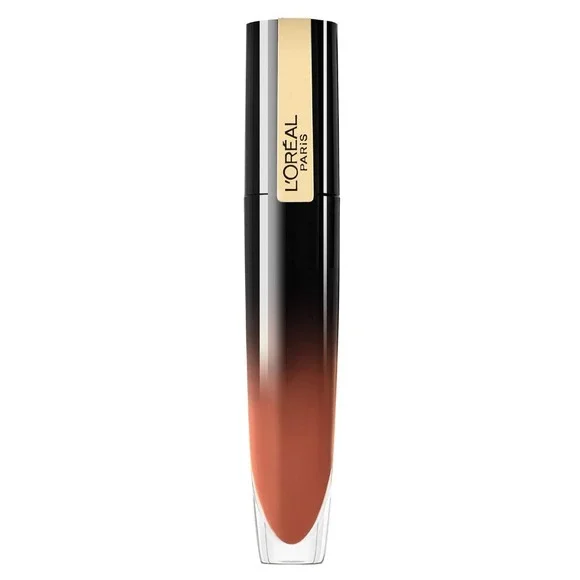 L'Oreal Paris Brilliant Signature Shiny Lip‎ Stain Lipstick #303 Be Independent