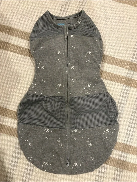 Happiest Baby Sleepea 5 Second Swaddle
