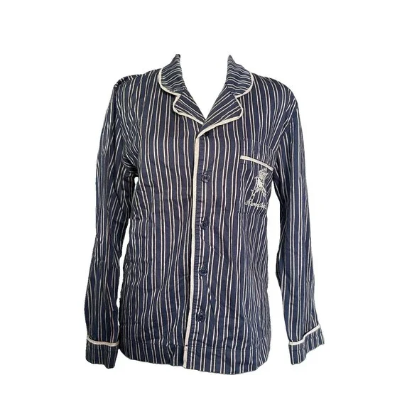 Pottery Barn Teen Harry Potter Ravenclaw House Pajama Set - Small Cotton Magic