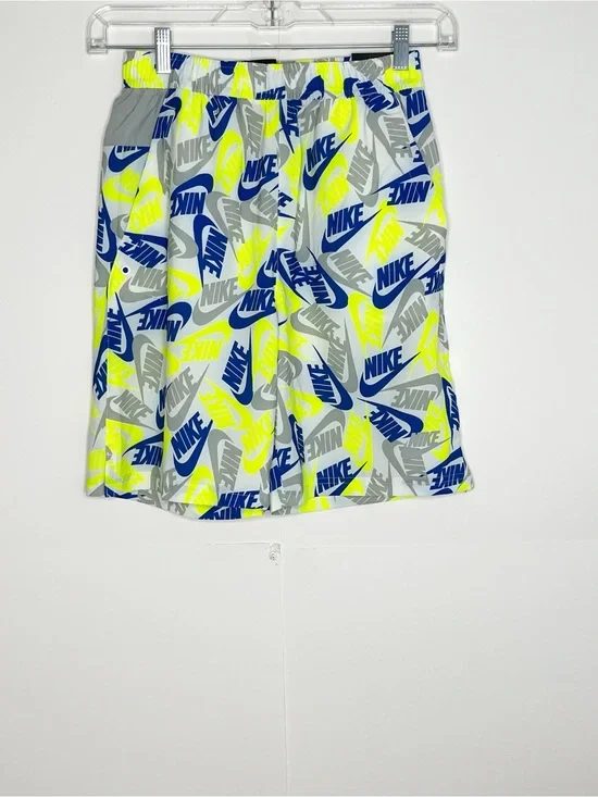 Nike Boys Printed Shorts Size XL