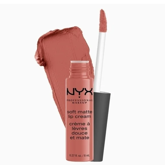 LAST ONE 🔥  NYX Soft matte lip cream SHADE SMLC59