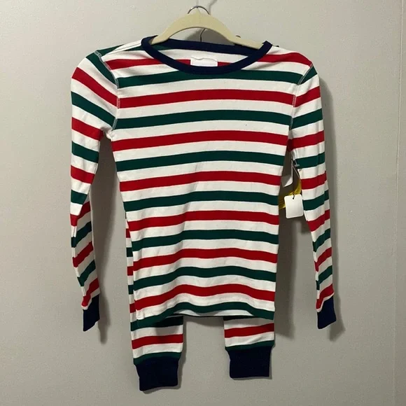 NWT!‎ Crewcuts Striped Pj Set