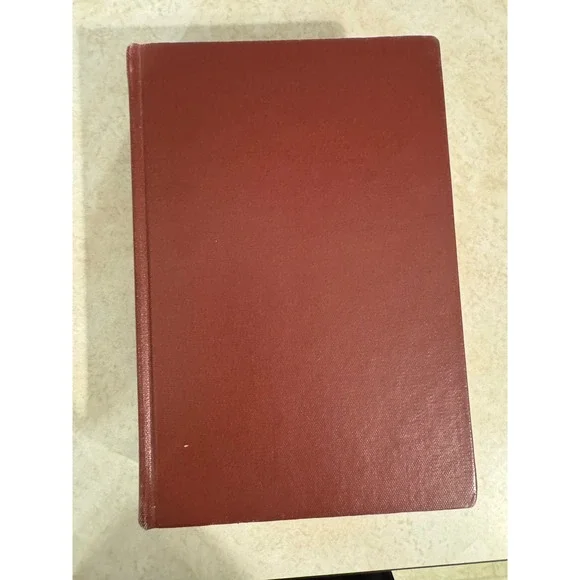 Southern‎ Economic Journal Vol XXXII 1965-1966 Bound Volume Library Edition Red
