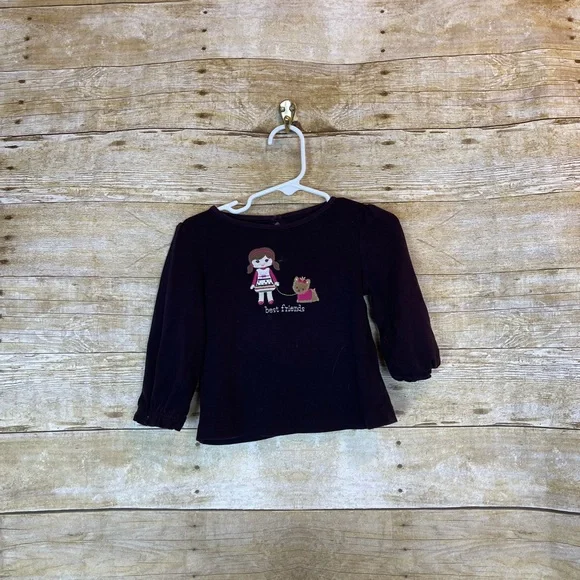 Gymboree long sleeve shirt 🛍