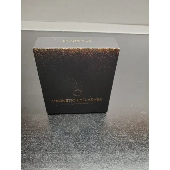 Silksence Magnetic Eyelashes - New‎ Open Box