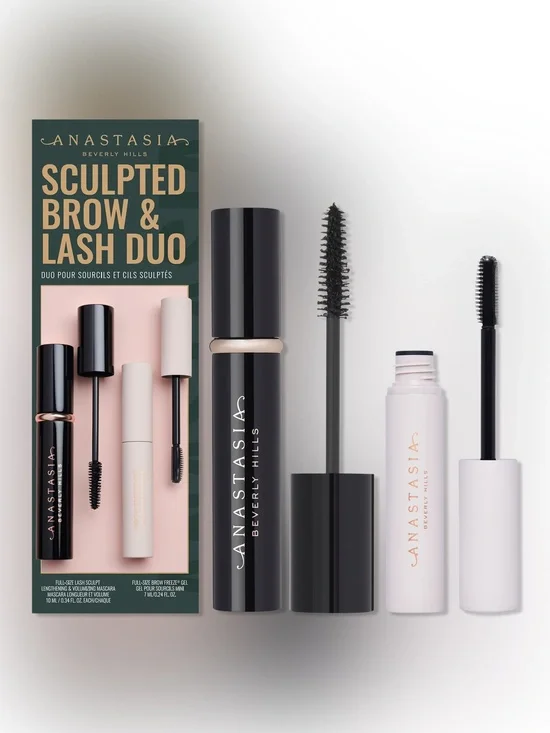 Anastasia Beverly Hills Sculpted Brow & Lash Duo