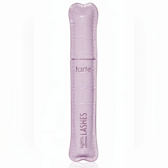 Tarte lights, camera, lashes™ 4-in-1 mascara New Leather Purple Case
