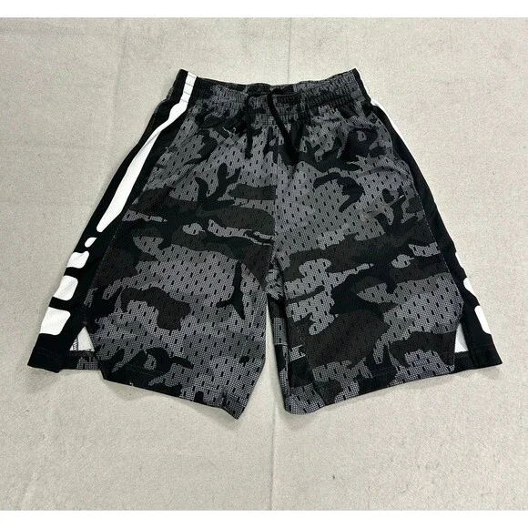 Kids Nike Elite Camo Shorts