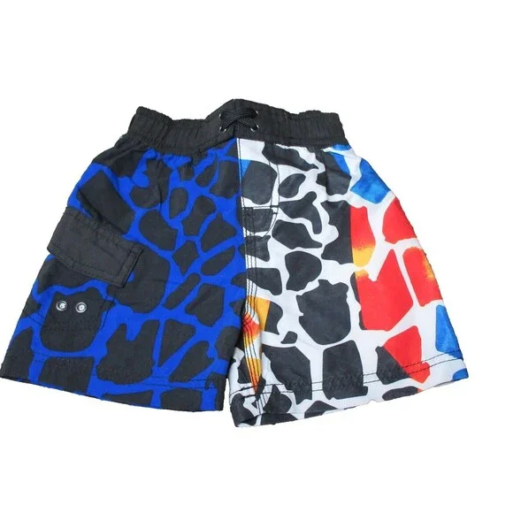 Childrens Place Toddler Boys Swimwear Trunks 12 months NEW