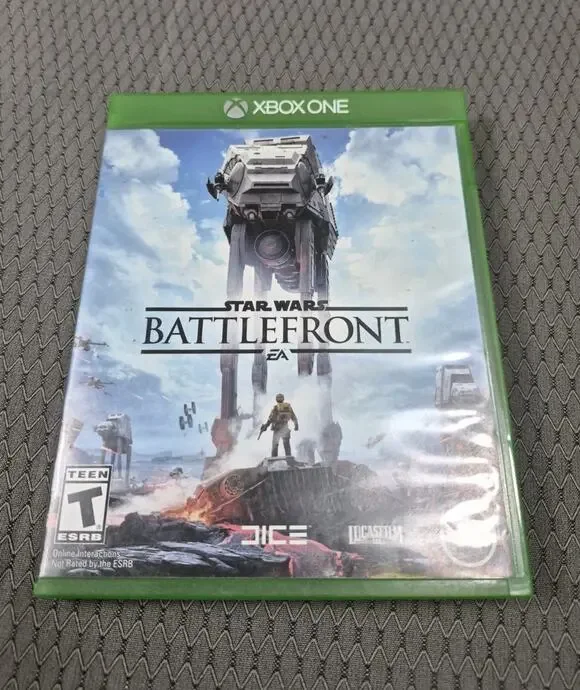 Star Wars Battlefront Microsoft Xbox One