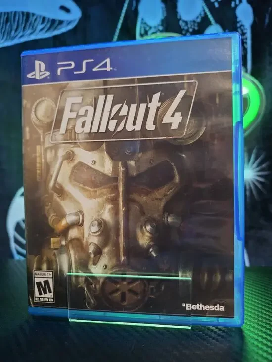 Sony PlayStation 4 Bethesda Fallout 4 2015