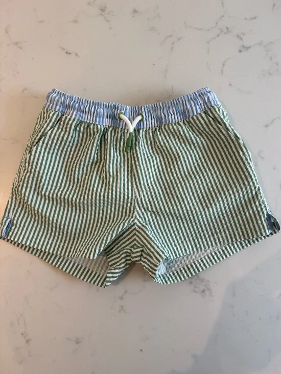 Zara Boys Swim Trunks