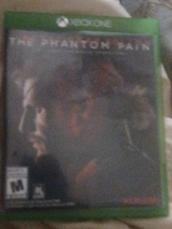 Metal Gear Solid V: The Phantom Pain - Xbox One