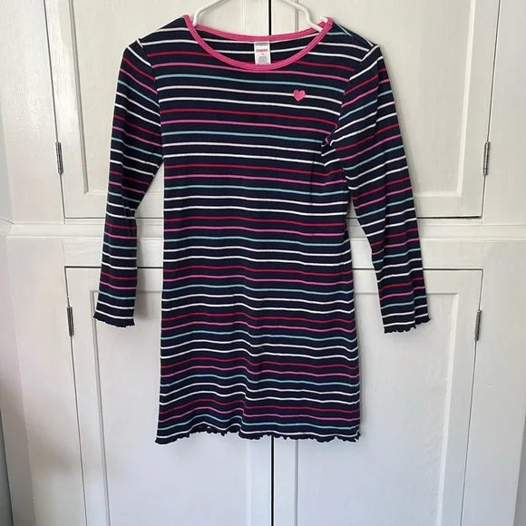 GYMBOREE | 10 | tee shirt dress