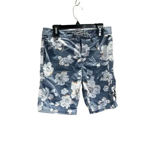 RVCA Size 26 Boys Swim Trunks Balance