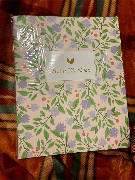 Authentic Brand New Cultivate What Matters Habits Workbook