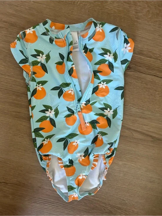 Ruffle Butts 5T swimsuit