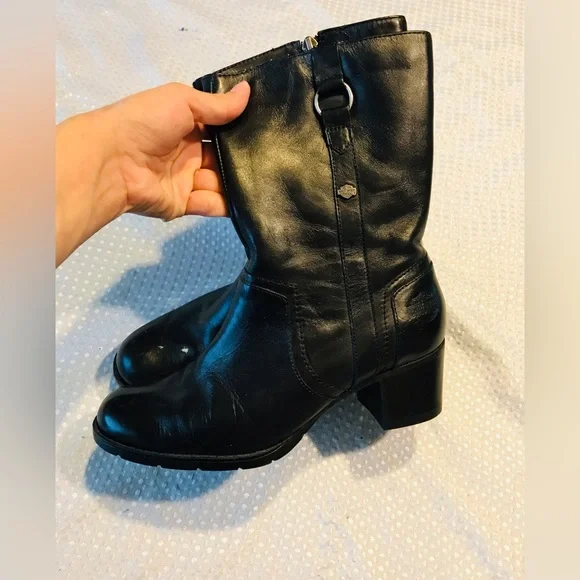 Harley-Davidson boots‎