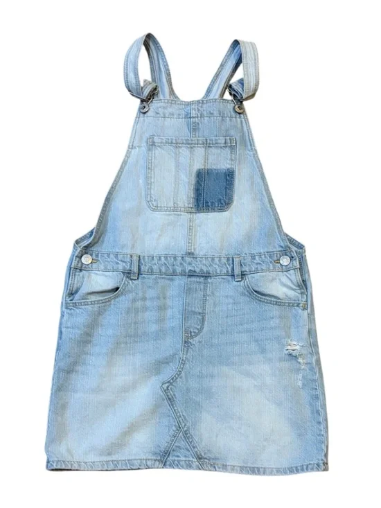 Oshkosh Girls Overall Dress