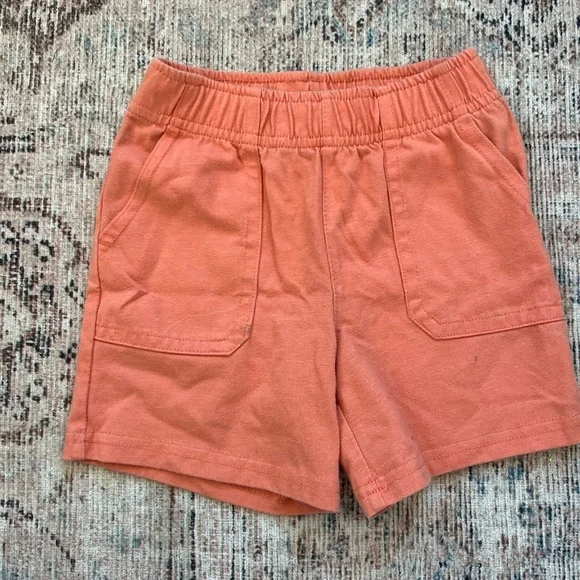 OshKosh B'gosh Kids Coral Shorts