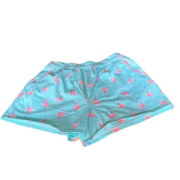 OshKosh B’Gosh Girl’s Pajama Shorts with Pockets Size 14‎