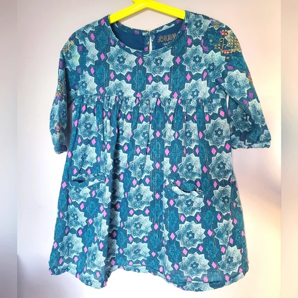 Genuine Kids Toddler Dress Size 4T