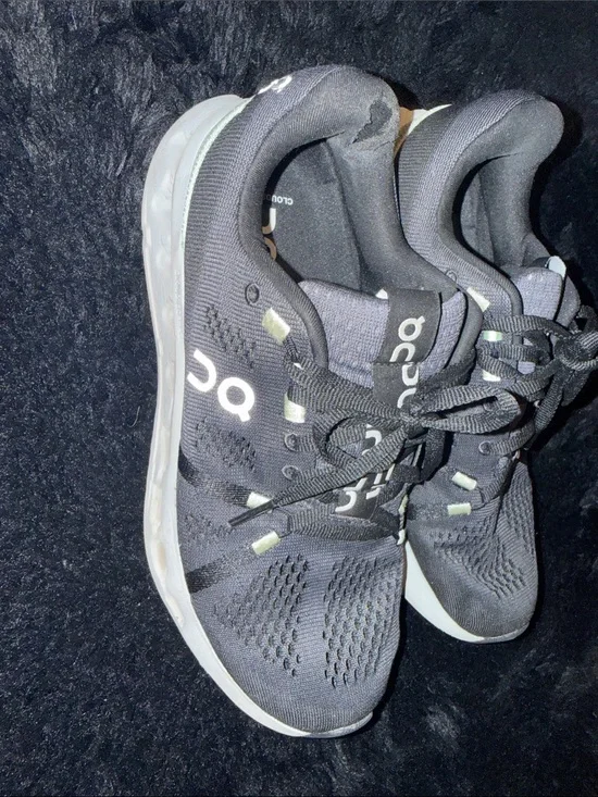 Cloudsurfer Max Running Shoes Dark Gray Ice Women’s Size 8