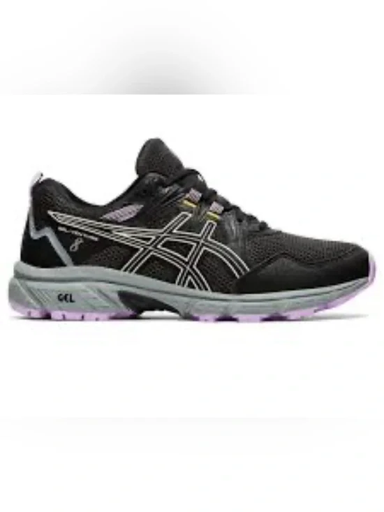 Asics Gel-Venture Size 8Womens Running Shoes Sneakers Athletic F580821