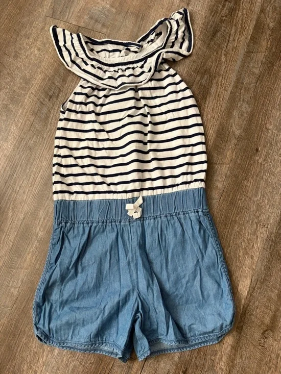 Oshkosh Girls Romper