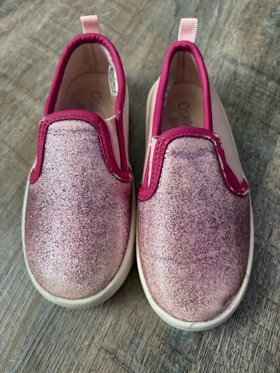 Oshkosh Girls Shoes size 8c