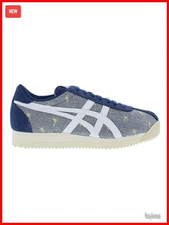 Onitsuka Tiger Corsair Women's Running Shoes Lace-Up Athletic Trainers