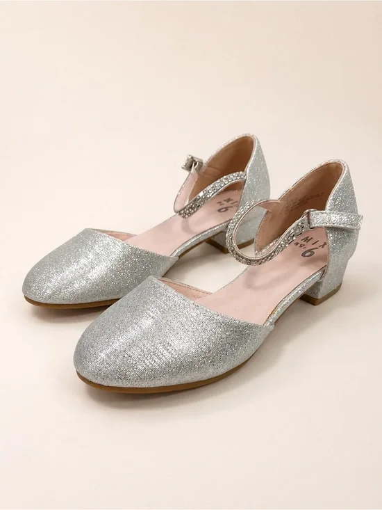 Mix No 6 Girls Dress Shoes size 3 NEW # Bag DT
