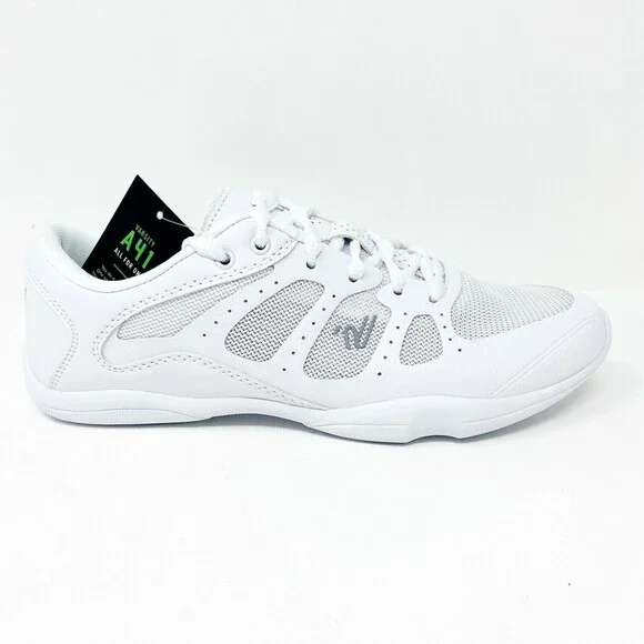 Varsity White Low-Profile Athletic Trainer