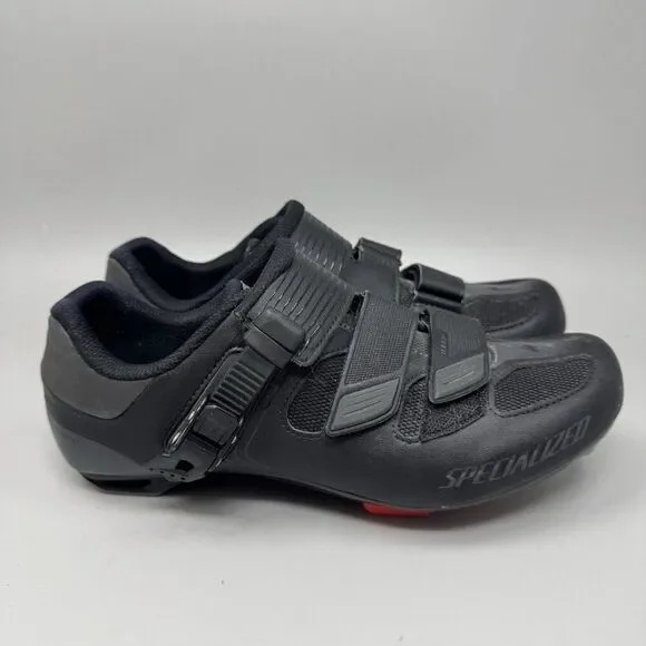 Specialized Torch 1.0 Road Cycling Shoes Size  US 8 Mens US 9.5 Women’s