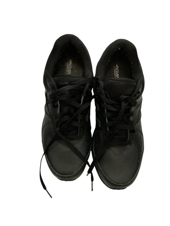 Black Women’s Athletic Sneakers - Unbranded