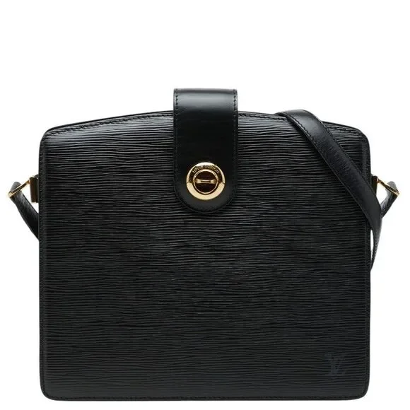 Louis Vuitton Capucin Shoulder Bag