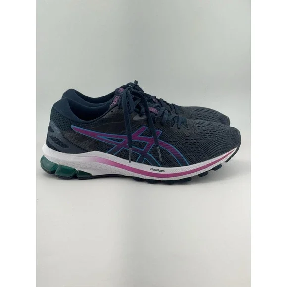 ASICS  GT-1000 Women's Size 11 Shoes 1012A878 French Blue/Grape Running